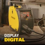 Máquina de Solda Inversora TopMIG 1800 200A - Imagem 8