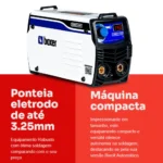 Máquina de Solda Inversora MMA Touch - Imagem 2