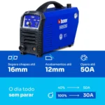 Máquina de Corte Plasma Hardcut 52 50A - Imagem 14