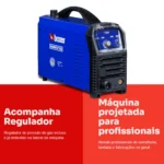 Máquina de Corte Plasma Hardcut 52 50A - Imagem 13