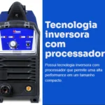 Máquina de Corte Plasma Hardcut 52 50A - Imagem 10