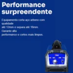 Máquina de Corte Plasma Hardcut 52 50A - Imagem 9