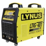 Máquina de Solda Inversora TIG/MMA Pulsada 400A