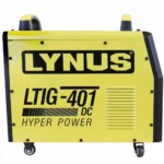 Máquina de Solda Inversora TIG/MMA Pulsada 400A - Imagem 4