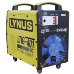 Máquina de Solda Inversora TIG/MMA Pulsada 400A - Imagem 3