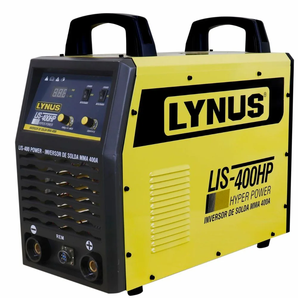 1738860706909 Máquina de Solda Inversora MMA 400A - Imagem 1