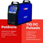 Máquina de Solda Inversora TIG/MMA Tigon 320A - Imagem 10
