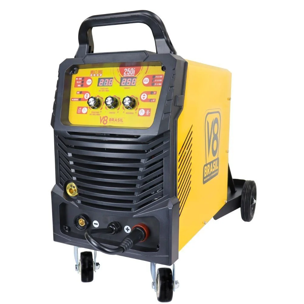 1745593255497 Máquina de Solda Inversora MultiMig-250i 250A - Imagem 1