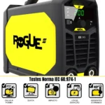 Máquina de Solda Inversora TIG/MMA Rogue - Imagem 3