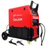 Máquina de Solda Inversora MMA/TIG/MIG