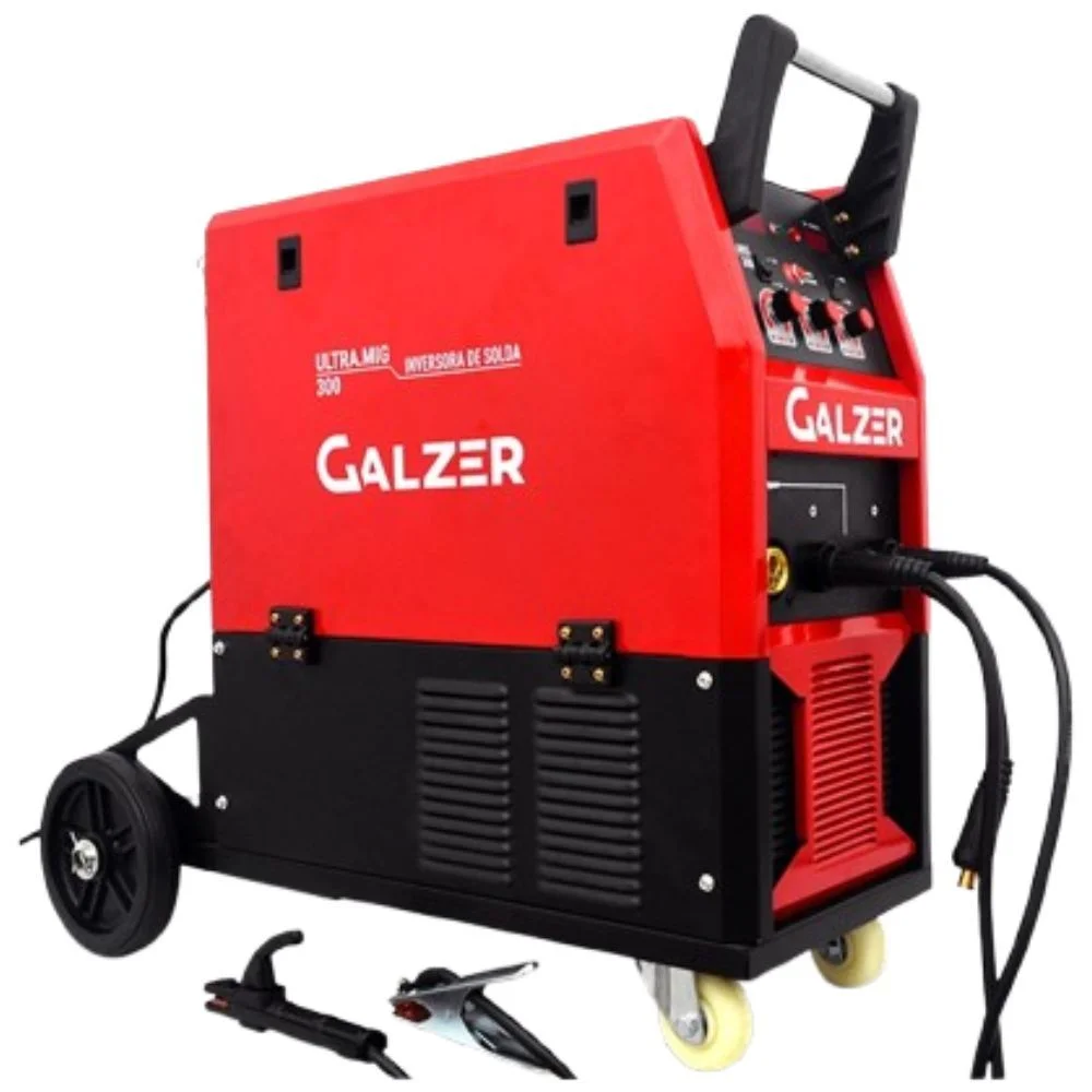 1751374376180 Máquina de Solda Inversora MMA/TIG/MIG - Imagem 1