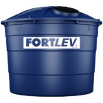 Caixa d'Água 10.000L em Polietileno Fortlev