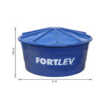 Caixa d'Água 2.000L em Polietileno Fortlev - Imagem 2