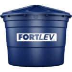 Caixa d'Água 5.000L em Polietileno EP Fortlev
