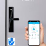 Fechadura Digital Biométrica Beluni Bioconnect Plus Smart Ttlock 472 - Imagem 4