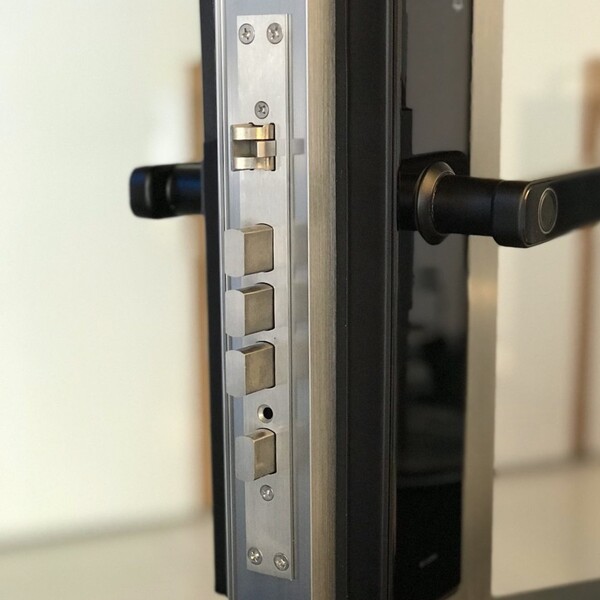 Fechadura Digital Biométrica Beluni Bioconnect Plus Smart Ttlock 472 - Imagem 6