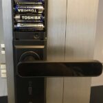 Fechadura Digital Biométrica Beluni Black Wp Smart Ttlock 469 - Imagem 4