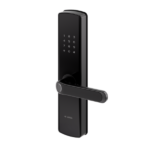 Fechadura Digital de Embutir Velds, Wi-Fi com Biometria, Senha, Aplicativo e Tag, Preto - Imagem 3