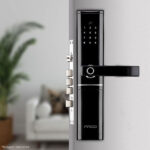 Fechadura Digital Fd-500 Pro - Imagem 8