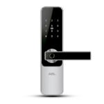 Fechadura Digital H30 Biométrica Bluetooth Tag E Senha Agl