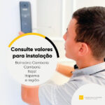 Fechadura Digital Imab D200 Prata - Imagem 4