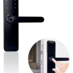 Fechadura Digital Imab D200 Preto - Imagem 2