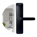 Fechadura Digital Imab D200 Preto - Imagem 3