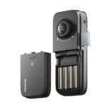 Fechadura Digital Intelbras Senha e Biometria MFV2010 Preto Sobrepor - Imagem 8