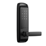 Fechadura Digital Intelbras Senha e Biometria MFV3000 Preto Embutir - Imagem 6