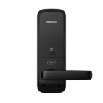 Fechadura Digital Intelbras Senha e Biometria MFV3000 Preto Embutir - Imagem 3