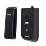 Fechadura Eletrônica Digital com Senha de Sobrepor FR10 Preto Intelbras - Imagem 3