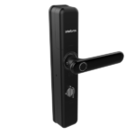 Fechadura Smart Intelbras Com Maçaneta Preta Mfr 7000 - Imagem 5