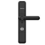 Fechadura Smart Intelbras Com Maçaneta Preta Mfr 7000 - Imagem 8
