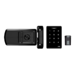 Fechadura Smart X3 Sem Fio Abertura Controle Tag E Tetra Agl - Imagem 2