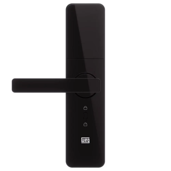 Fechadura Wi-fi Digital Inteligente Eletrônica De Embutir Weg Home - Imagem 4